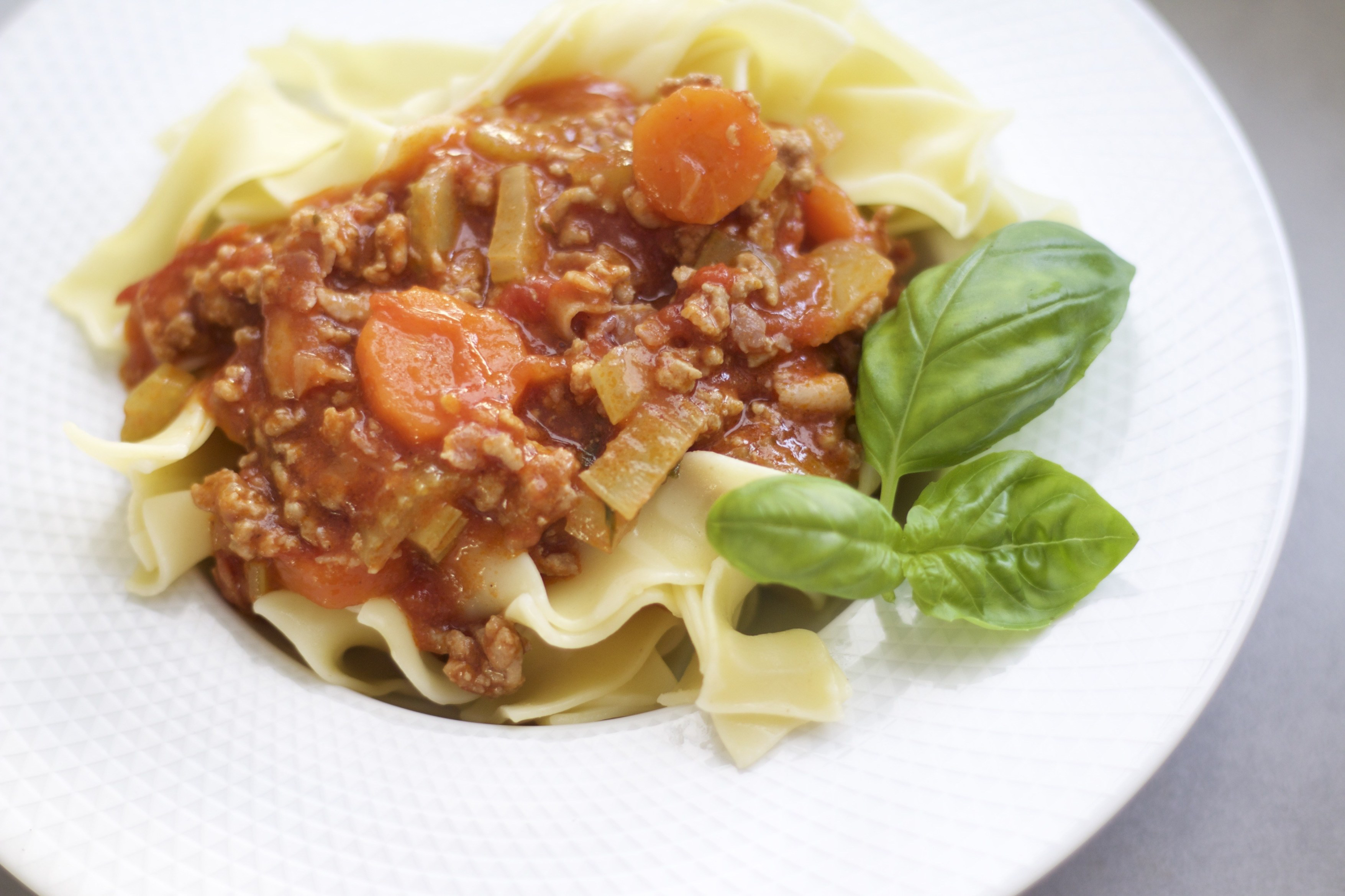 WELTBESTES RAGU SCHNELL UND EINFACH ZUBEREITET