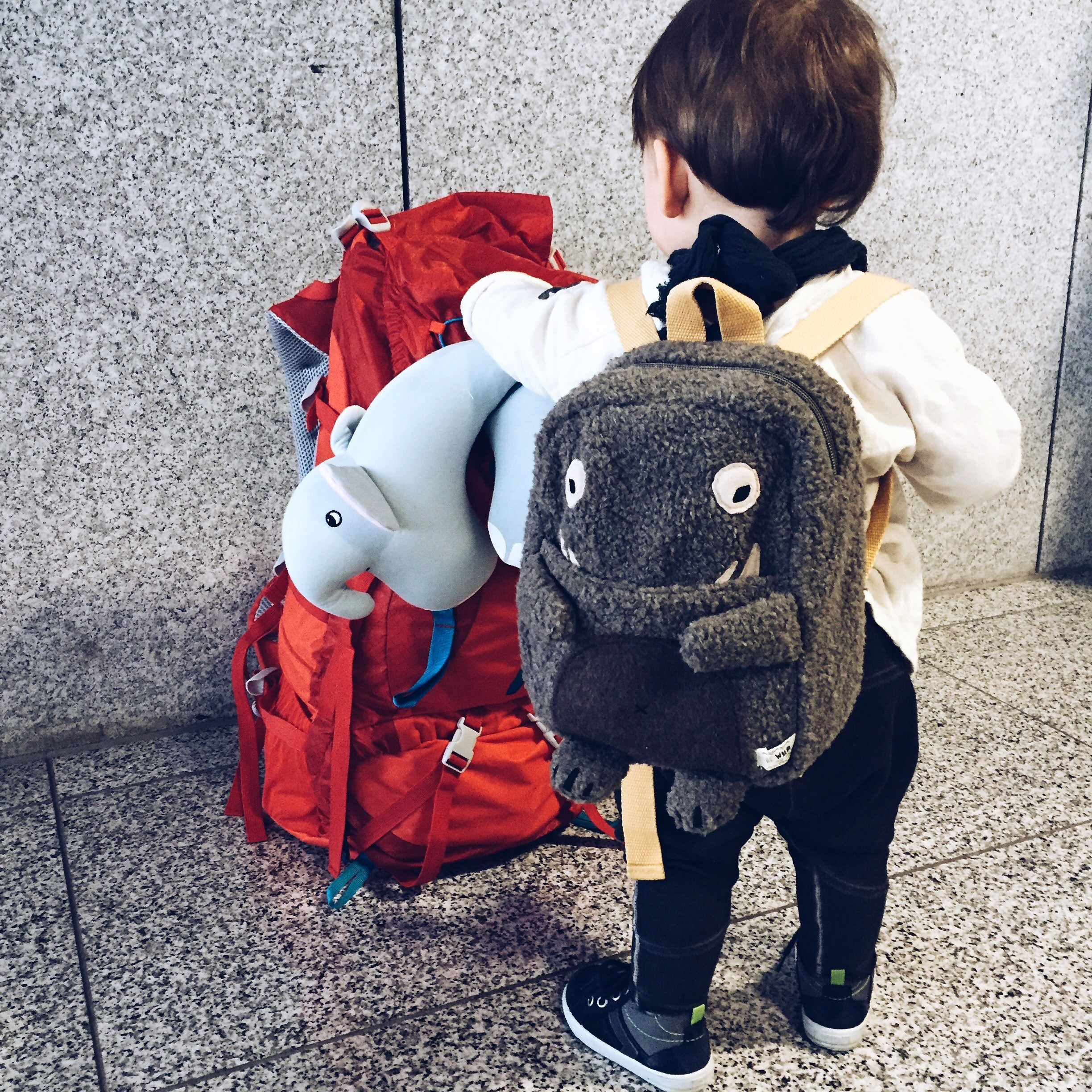 KOFFER PACKLISTE MIT KLEINKIND // FÜR AUSTRALIEN