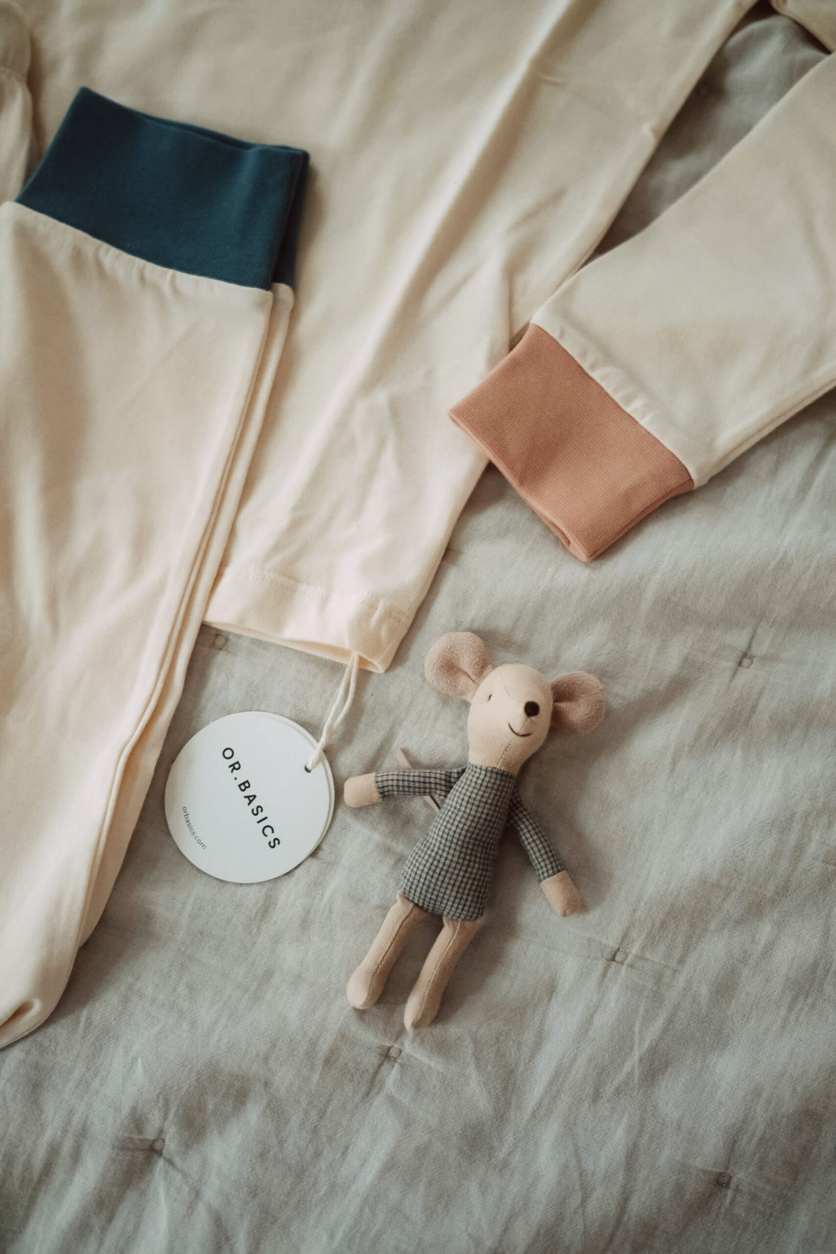 Nachhaltige Kinderkleidung