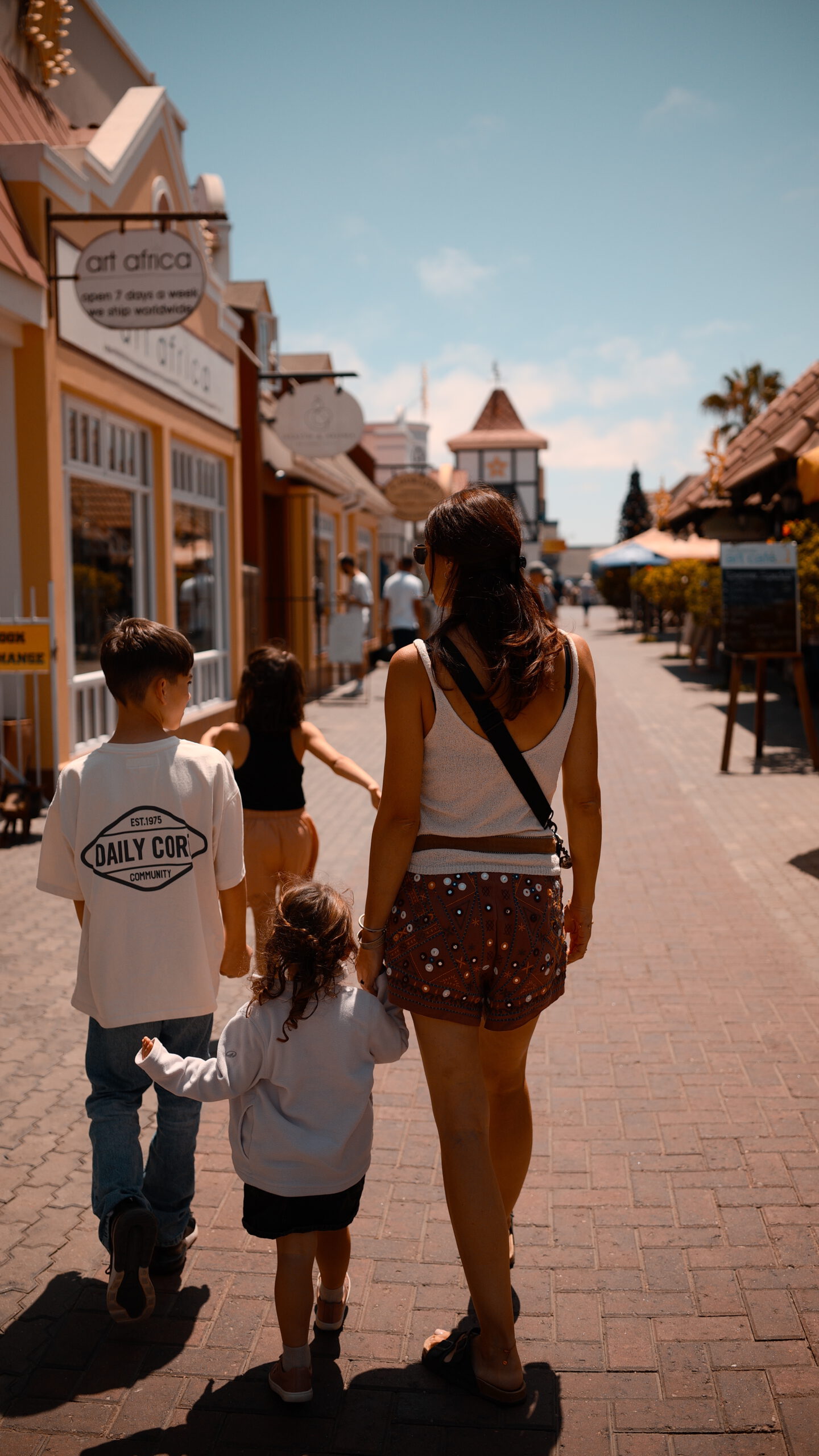 Eindrücke aus Swakopmund
