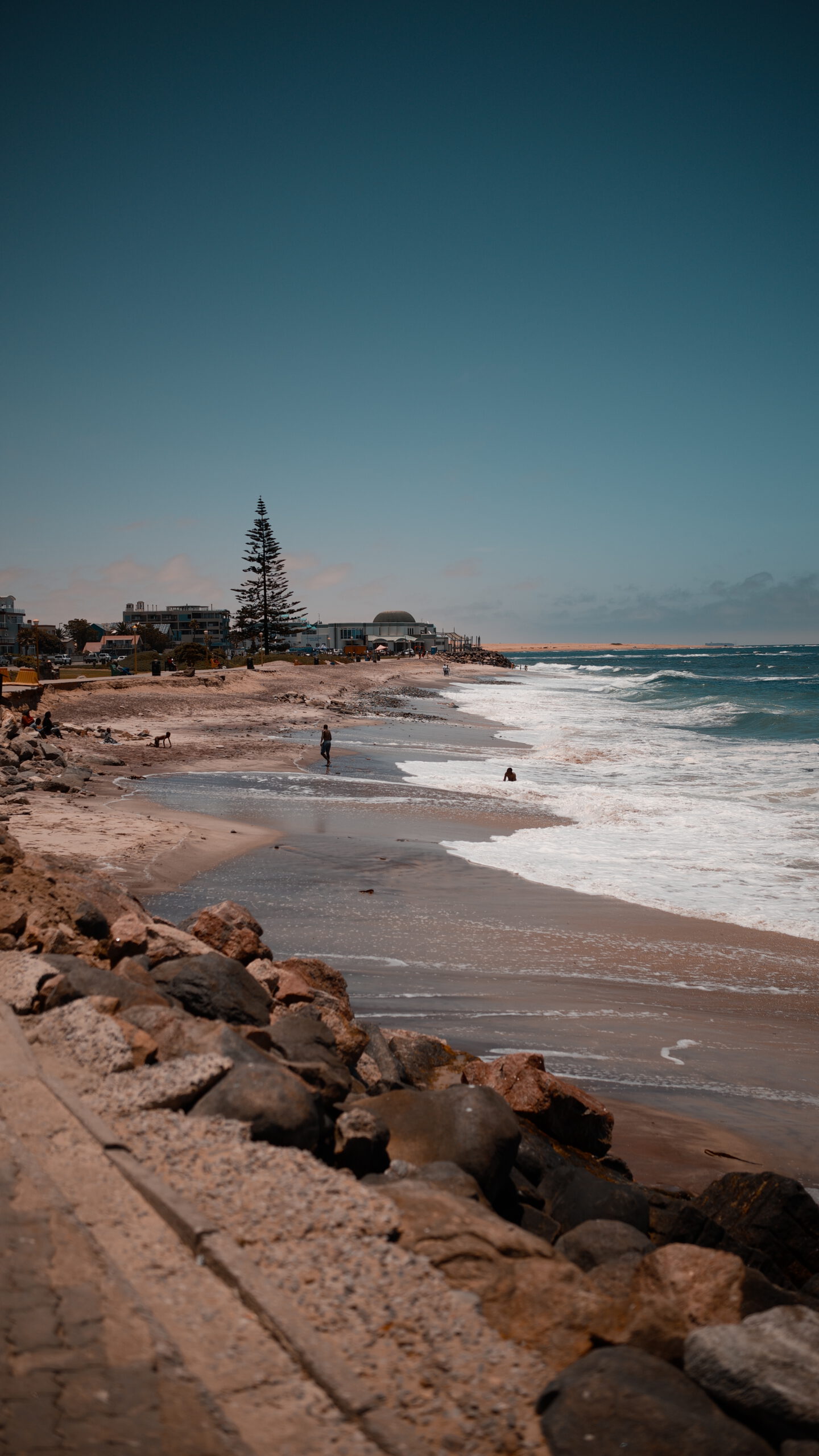 Swakopmund – deutsche Kolonialarchitektur am Atlantik