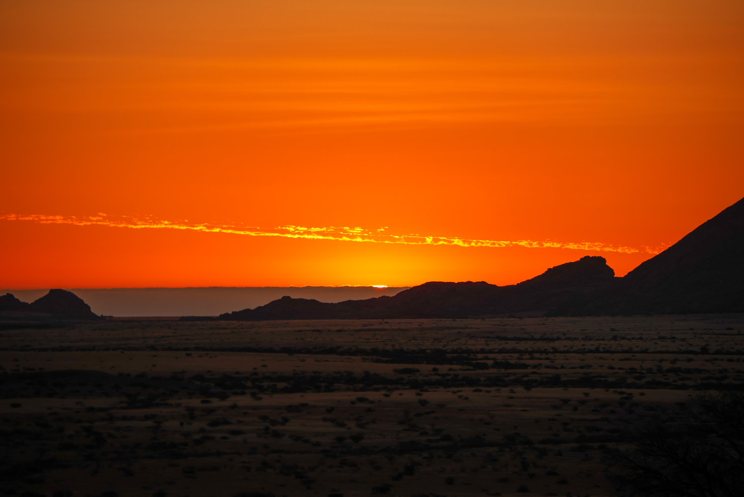 Spitzkoppe – bewusst die Natur genießen